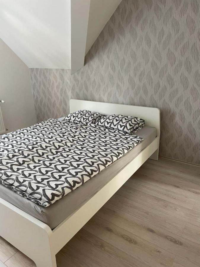 Katica Apartmanok Siófok Exterior foto