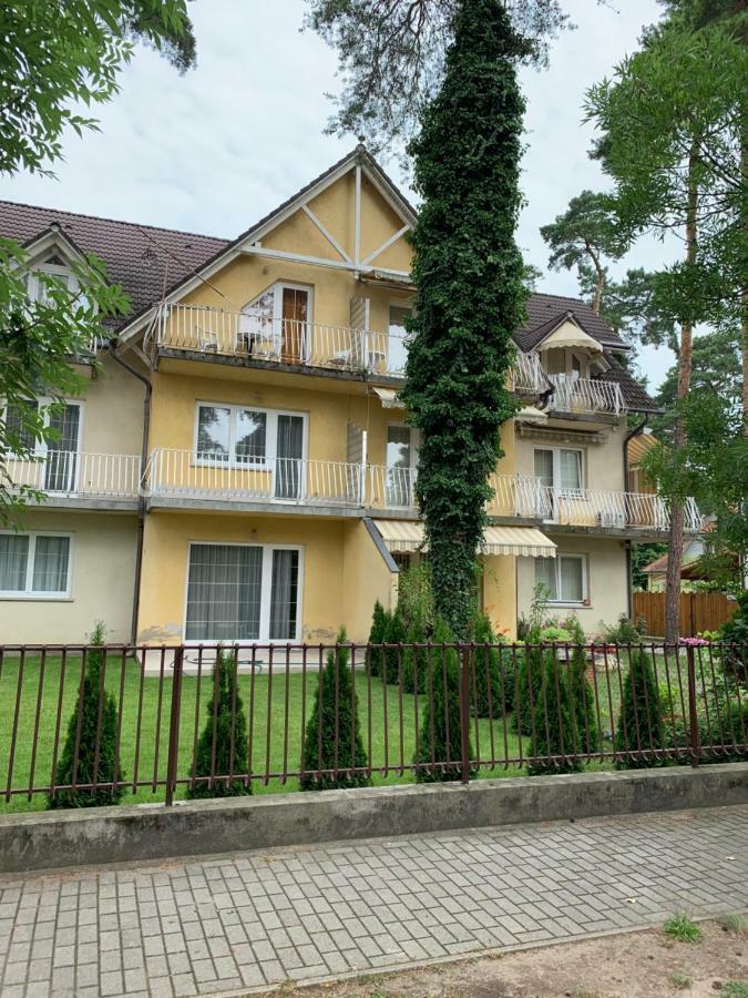Katica Apartmanok Siófok Exterior foto